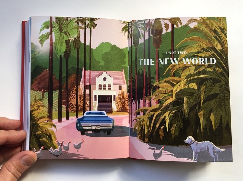 'New World'