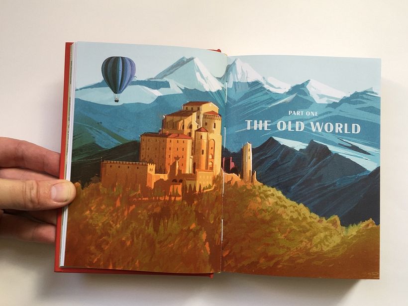 'Old World'