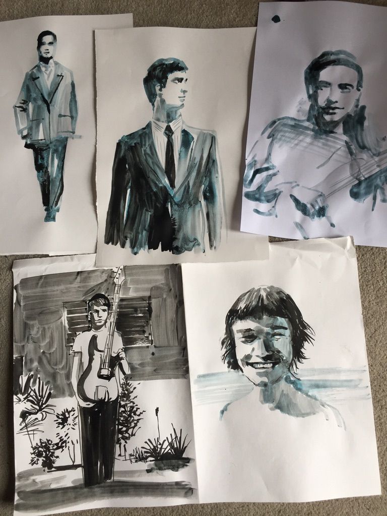 more Pre-event practise