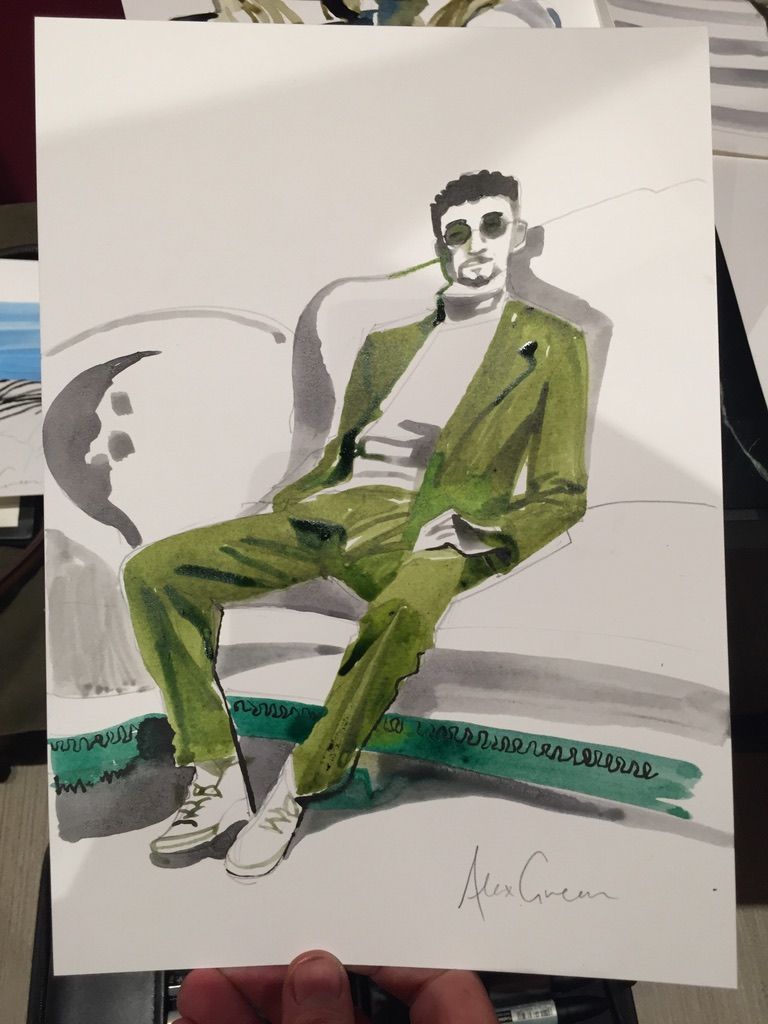 Dominic Calvert- Lewin