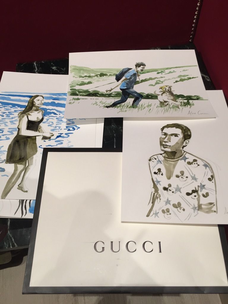 Ready to package up...