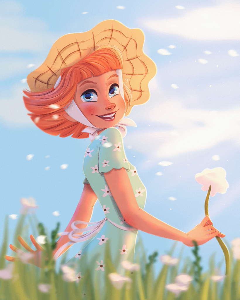 Welcome Spring