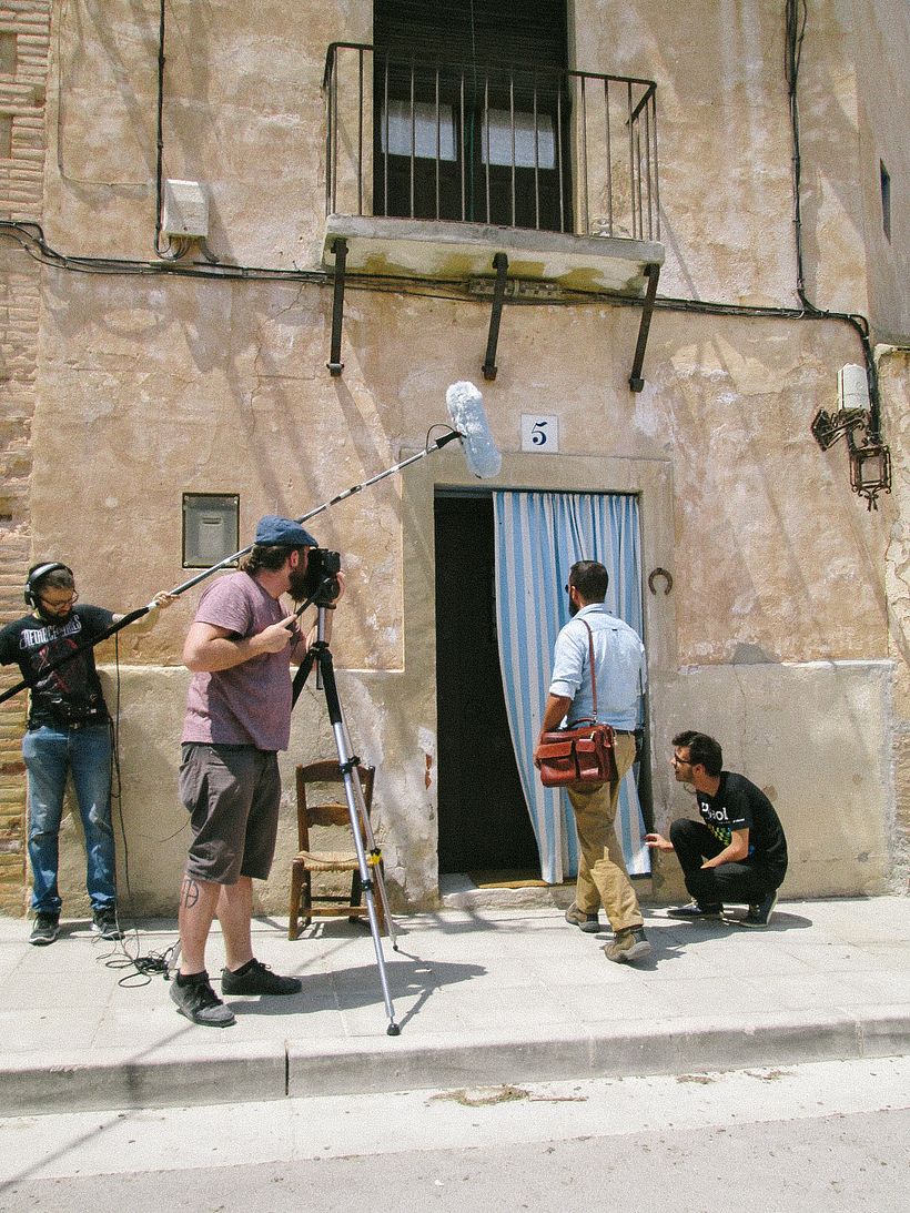 "SANTOS" Cortometraje 4