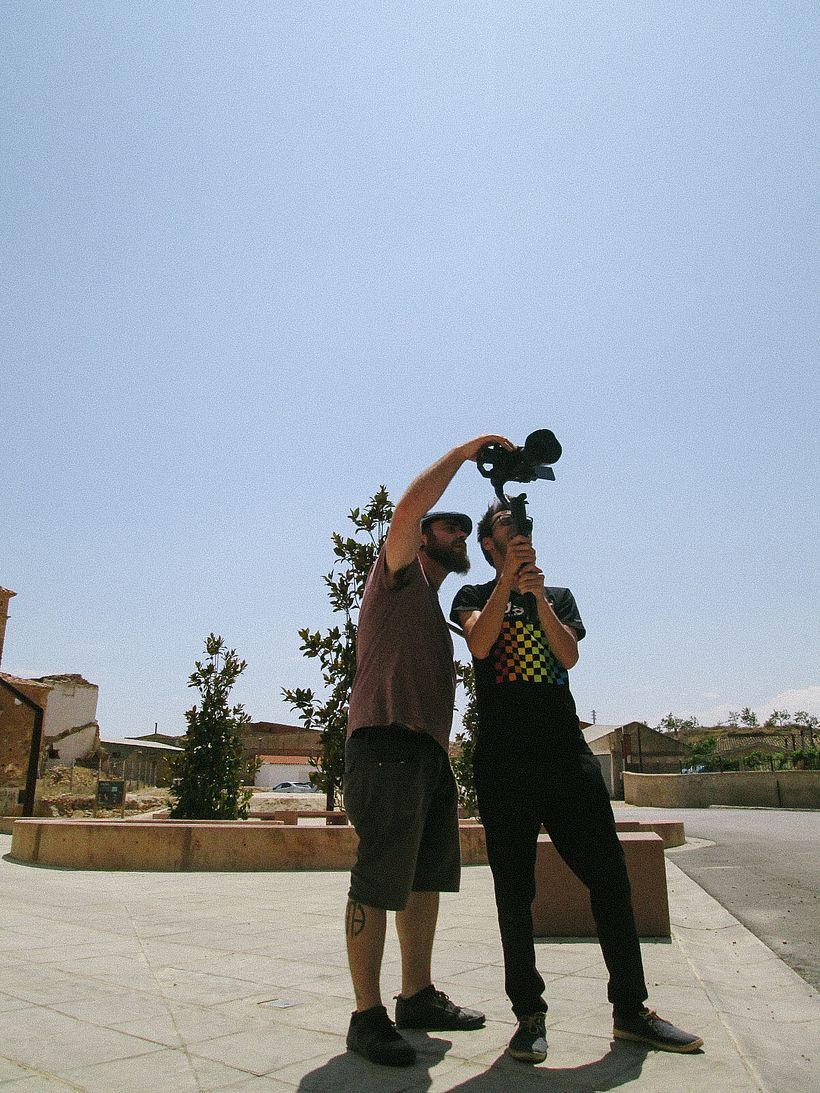 "SANTOS" Cortometraje 3