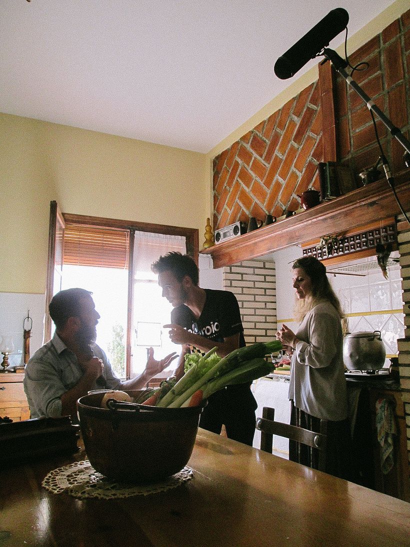 "SANTOS" Cortometraje 5