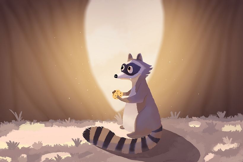 Mon projet du cours : Character design : créez une créature expressive 3