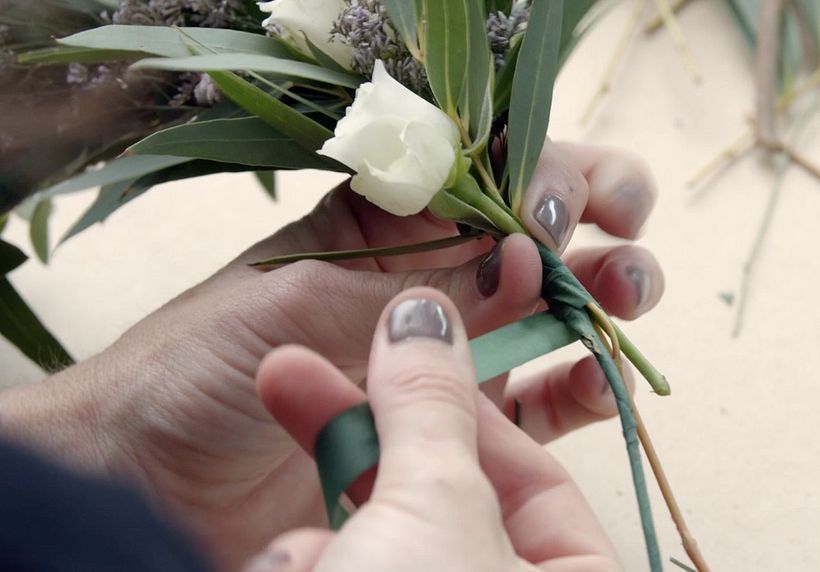Tutorial Craft: dos & don'ts en diseño floral  11