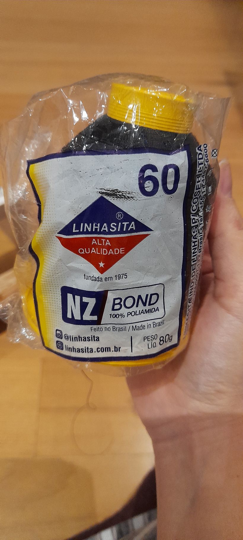 Meu projeto do curso: Design e criação de bijuteria com miçanga 6