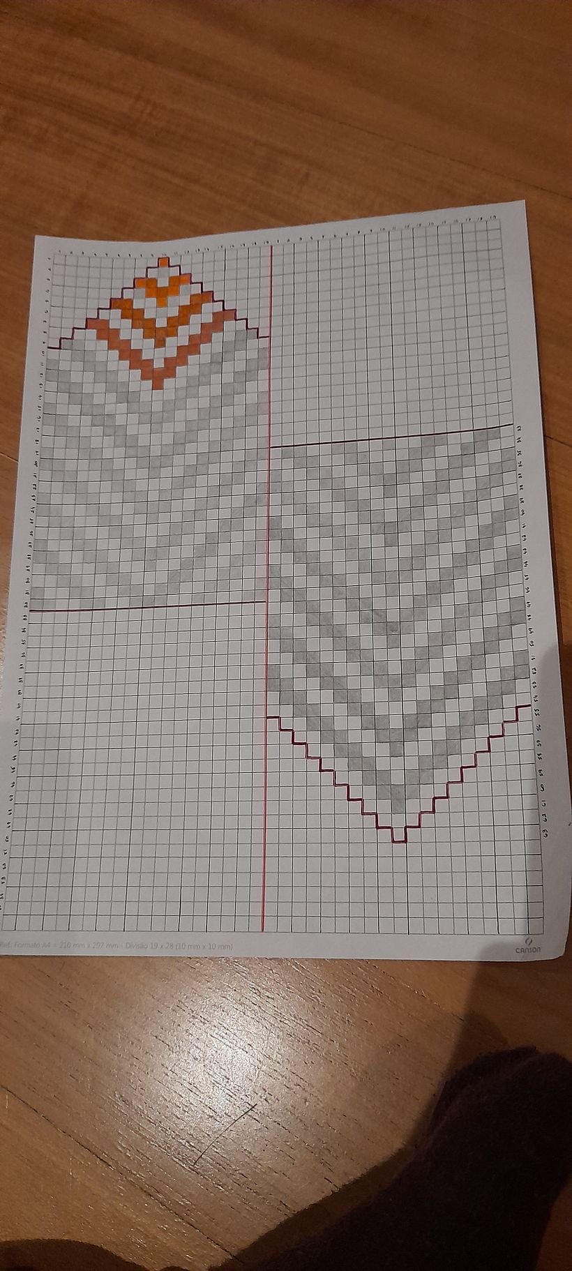 Meu projeto do curso: Design e criação de bijuteria com miçanga 8