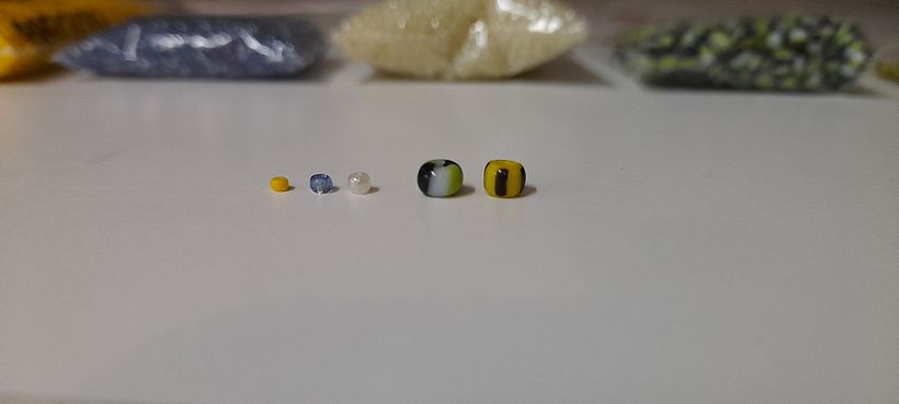 Meu projeto do curso: Design e criação de bijuteria com miçanga 9