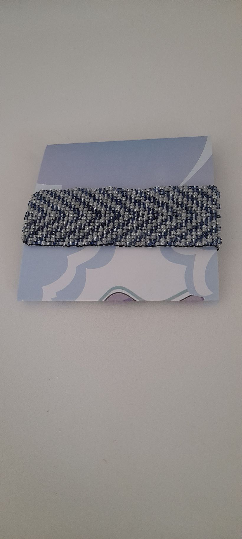 Meu projeto do curso: Design e criação de bijuteria com miçanga 16