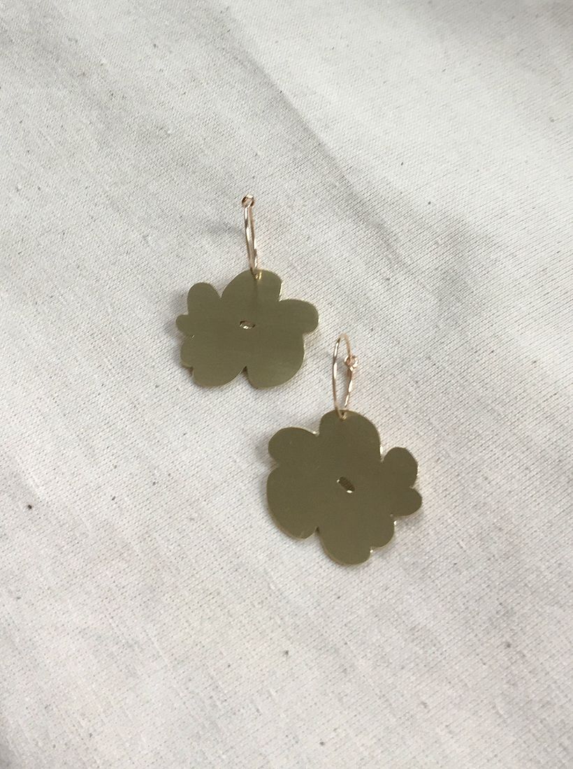 My project in Design and Make Brass Jewelry from Scratch 2