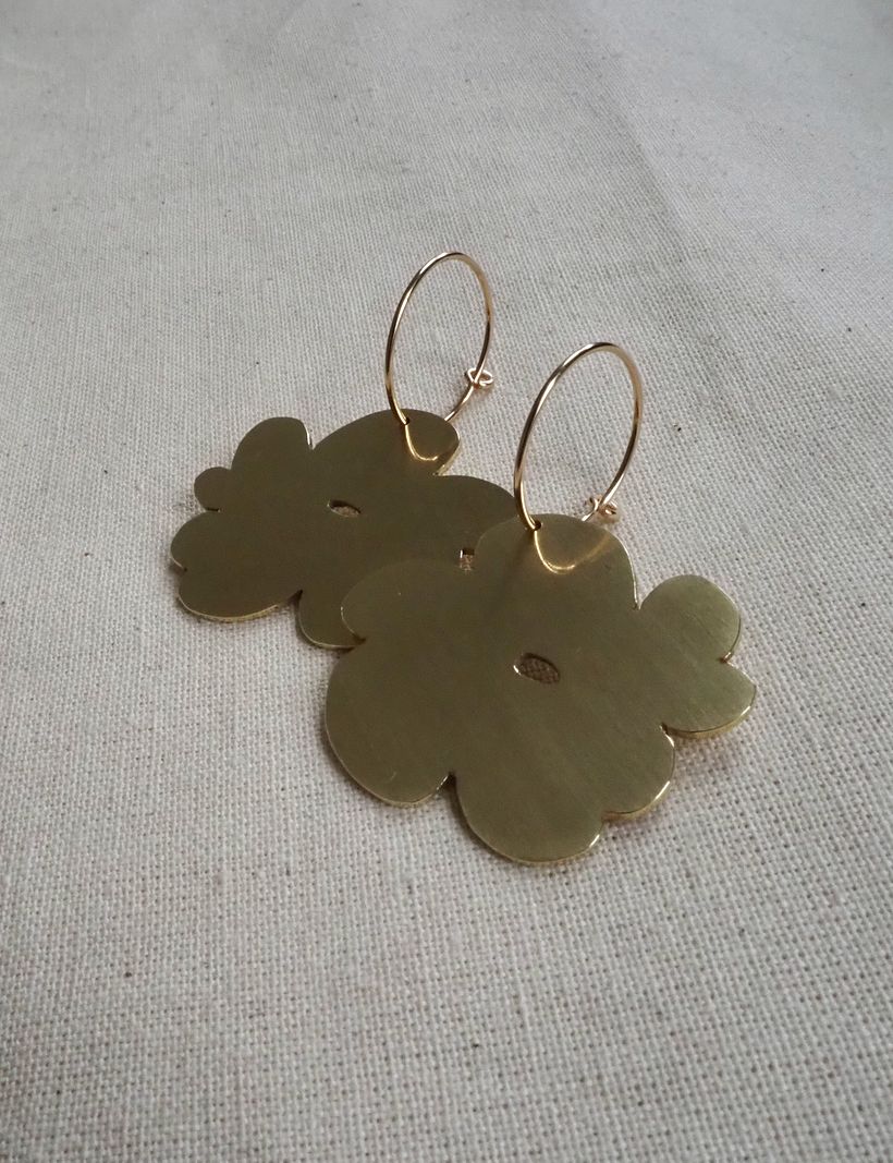 My project in Design and Make Brass Jewelry from Scratch 4