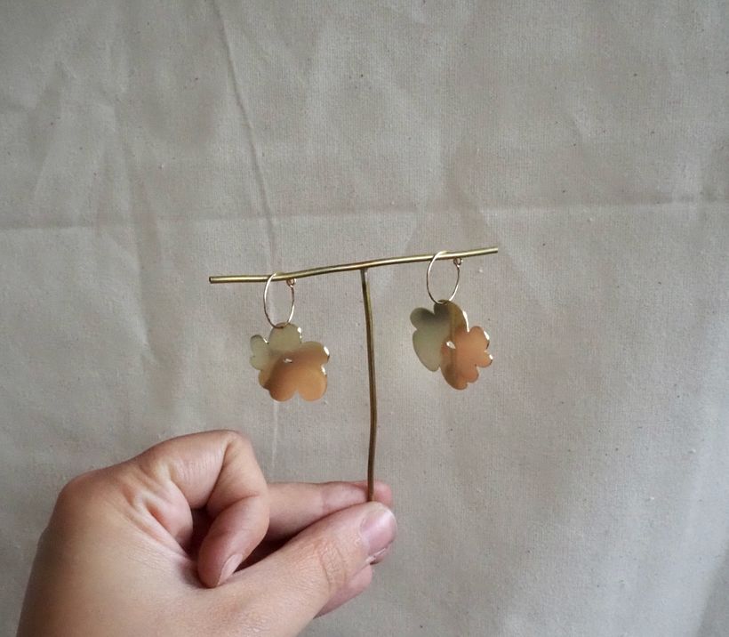 My project in Design and Make Brass Jewelry from Scratch 4