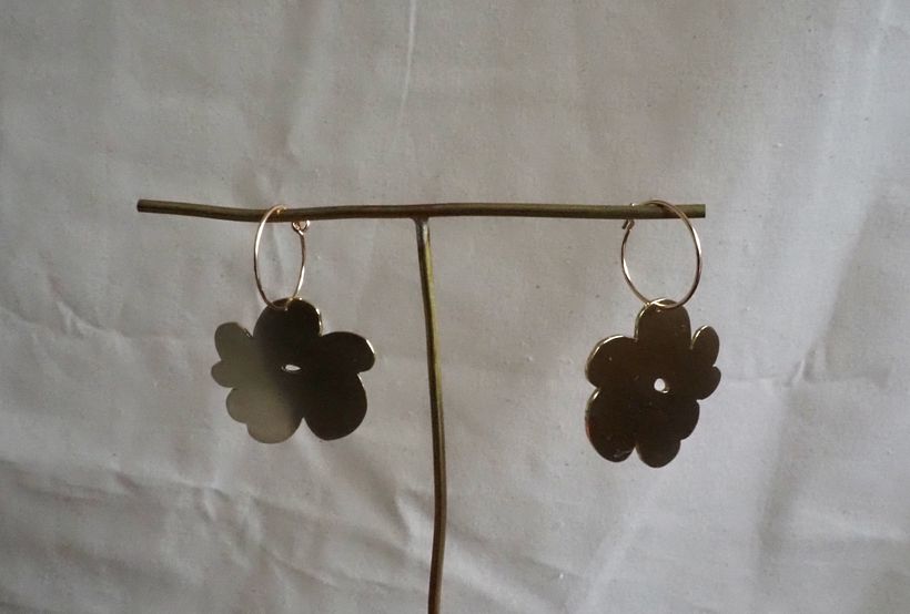 My project in Design and Make Brass Jewelry from Scratch 5