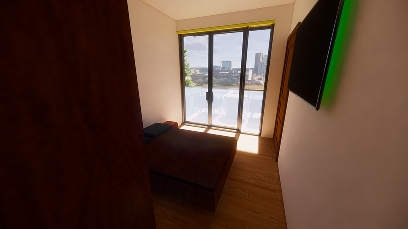 Mi Proyecto del curso: Diseño y modelado arquitectónico 3D con Revit 8