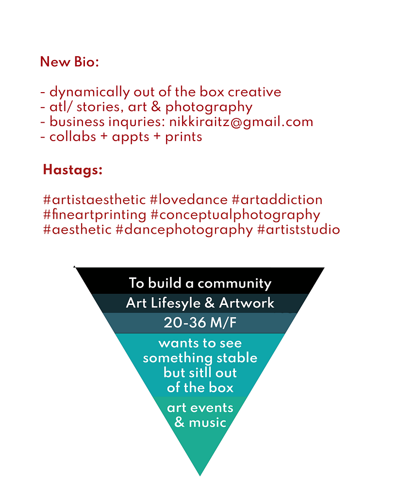 Building a Personal Brand on Instagram 3