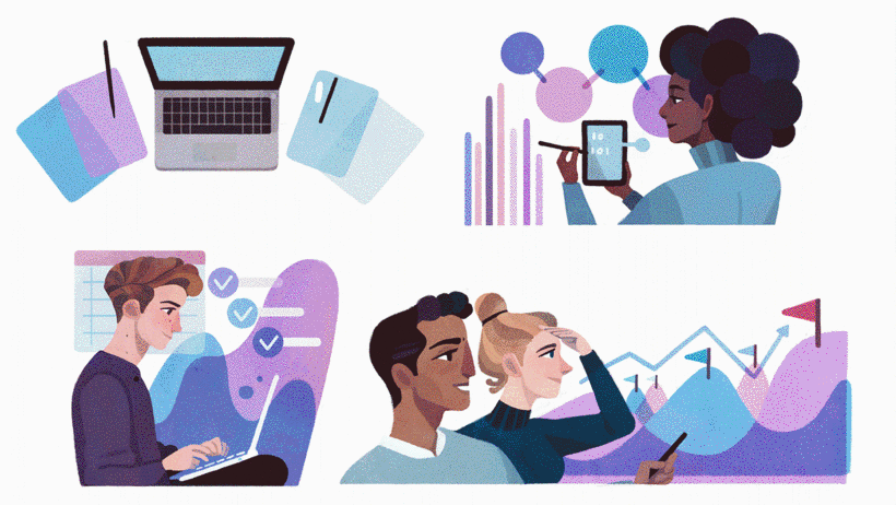 Expressar-se através da ilustração requer mais do que conhecimentos técnicos de desenho