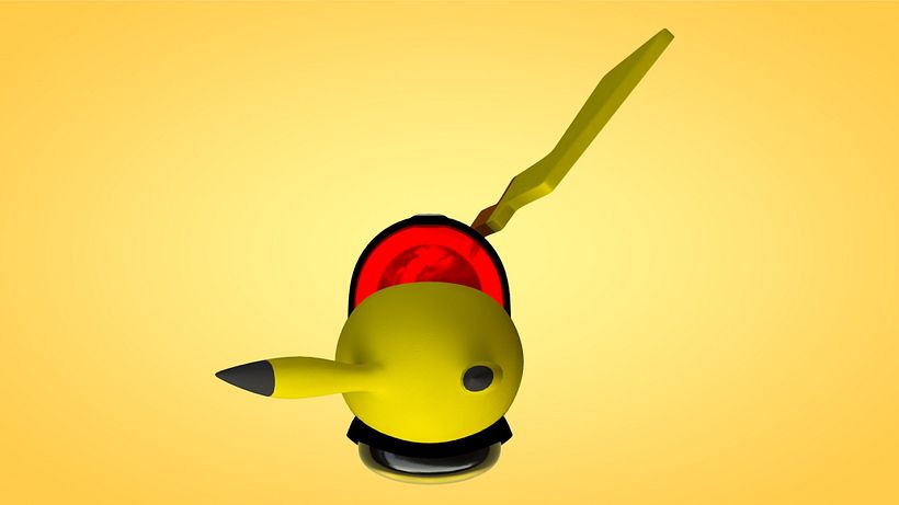 Among Us - Pikachu 4