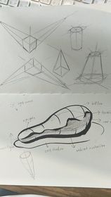 My project in Daily Sketching for Creative Inspiration course 2