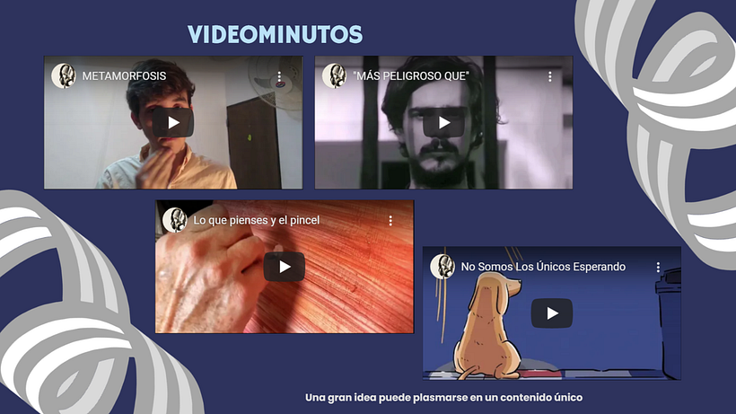 VIDEOMINUTOS