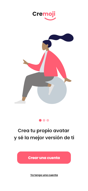Cremoji: Crea la mejor versión de tí - Design