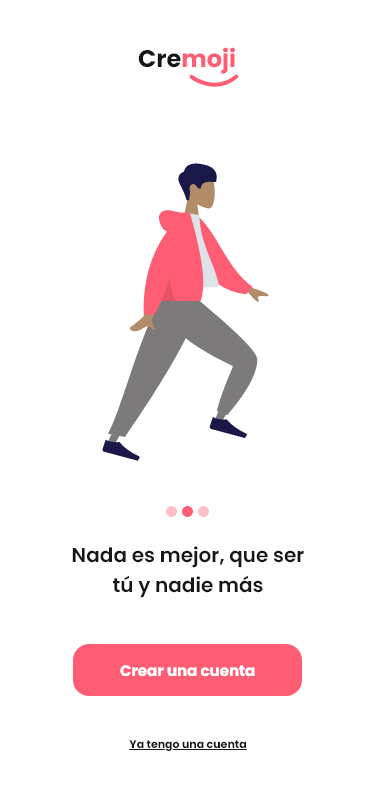 Cremoji: Crea la mejor versión de tí - Design