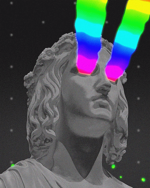 Psychedelic Animation  2