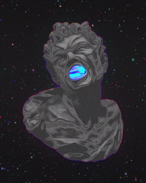 Psychedelic Animation  4
