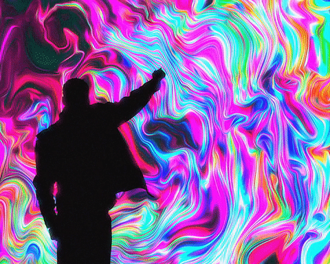 Psychedelic Animation  3