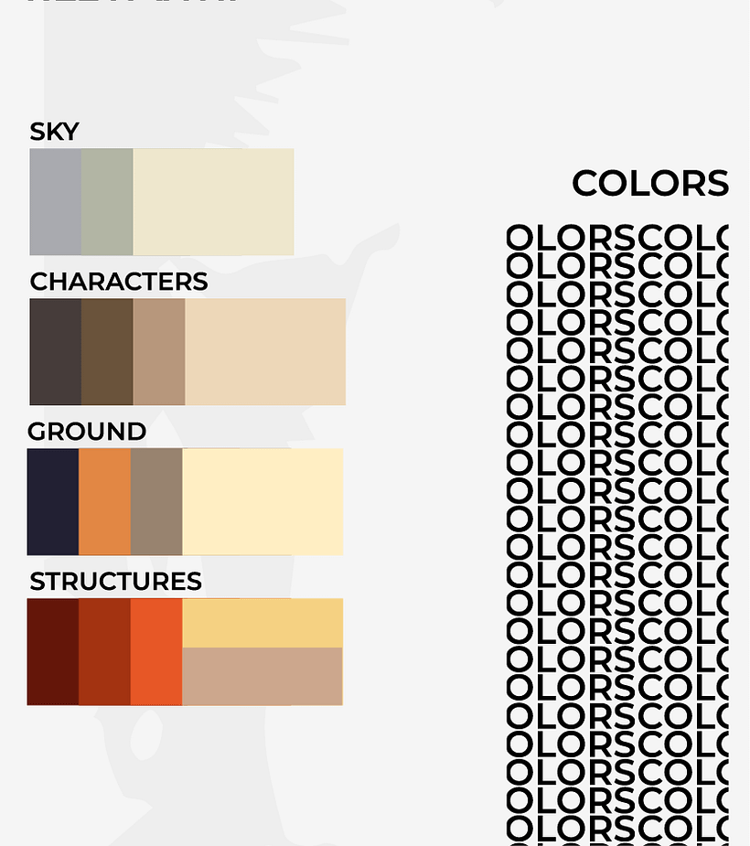 Projeto do curso: Concept Art para videogames 4
