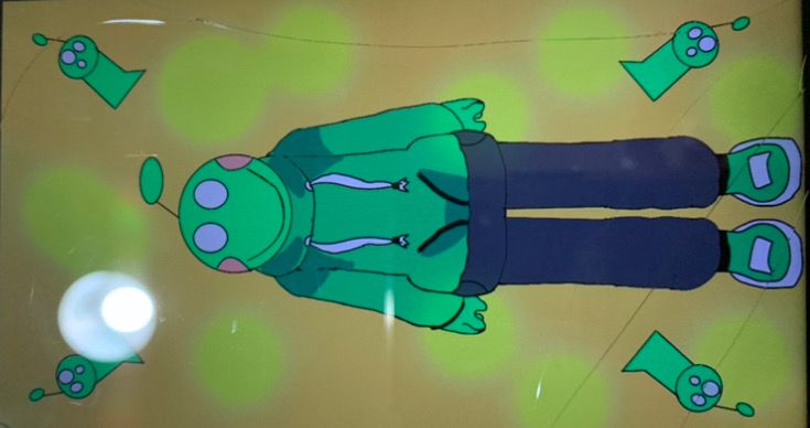 My project in Dynamic Character Illustration course 2