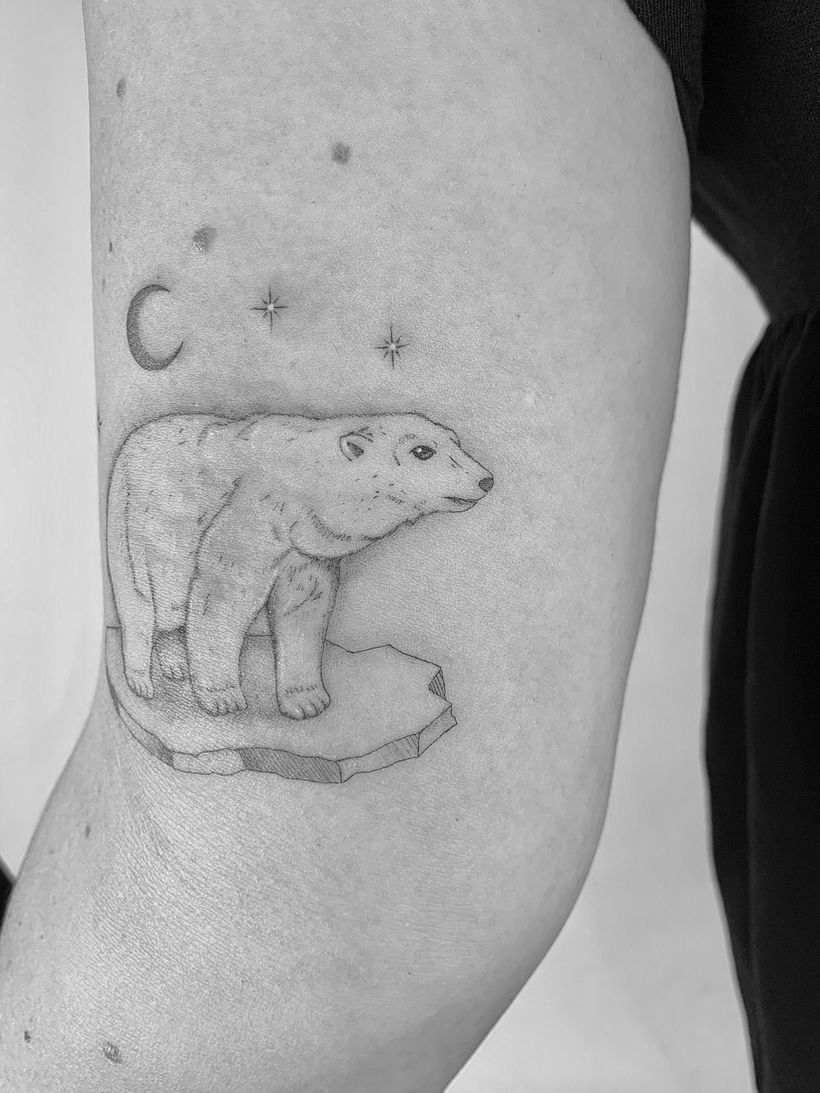 Animal Tattoos 4