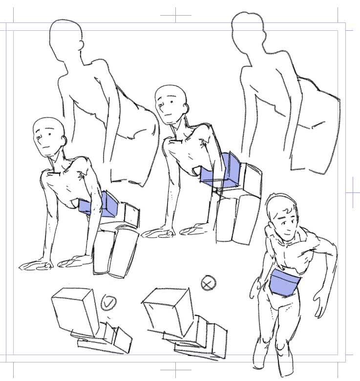 Figure Drawing From Imagination 13