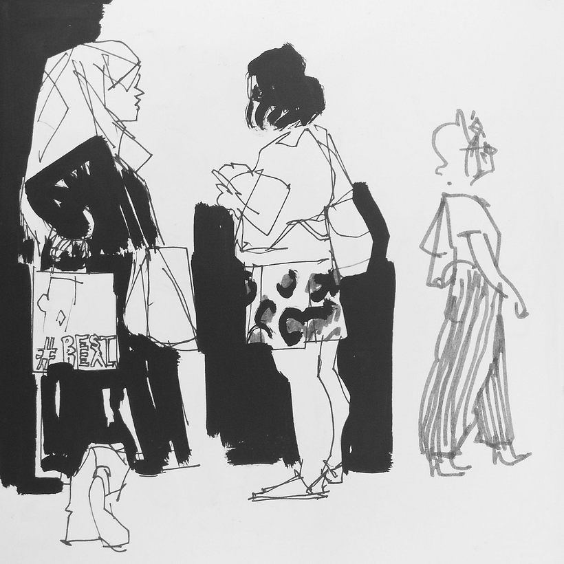 Daily sketches 6