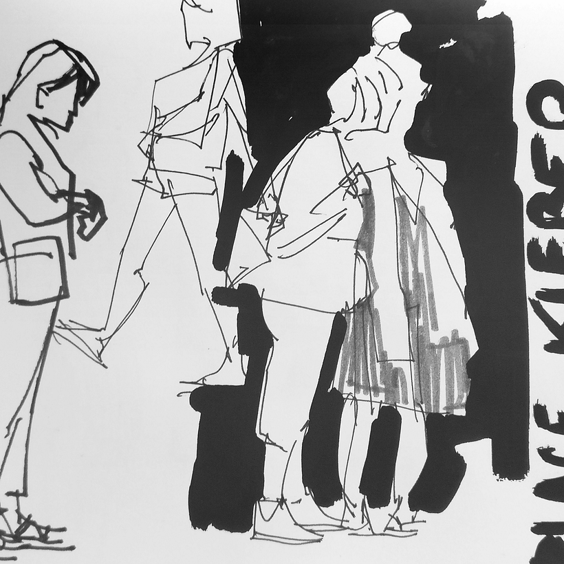Daily sketches 7