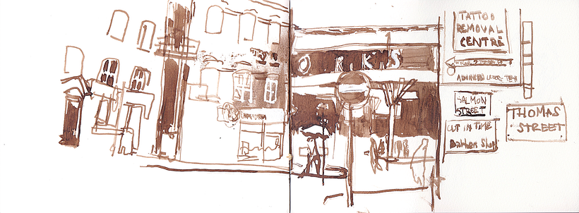 Daily sketches 4