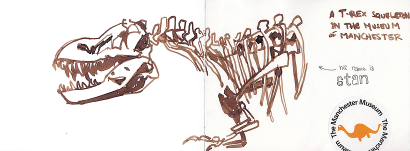 Daily sketches 3