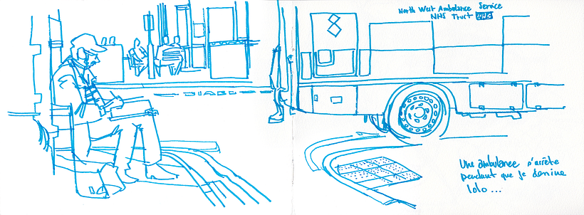 Daily sketches 2