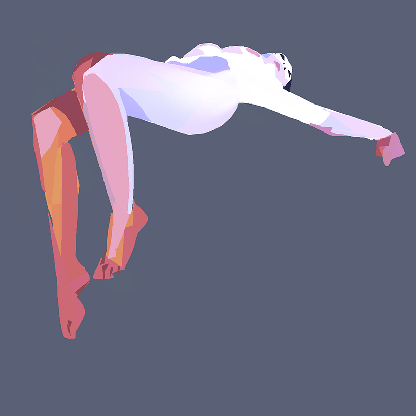 Life drawing sessions 7