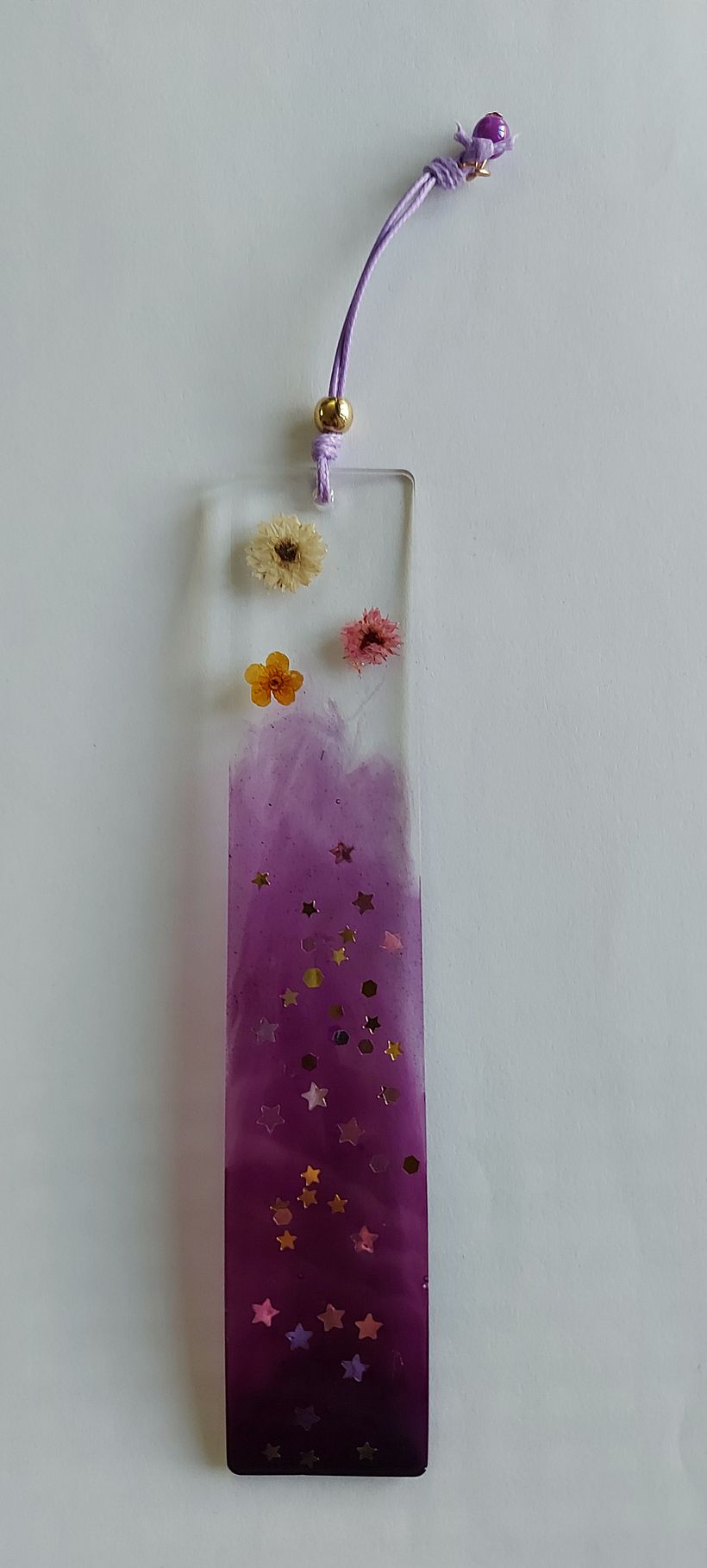 Mi Proyecto del curso: Diseño de joyería en resina 1