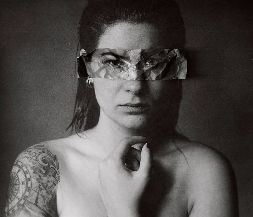 Fotografía híbrida de Danny Bittencourt.