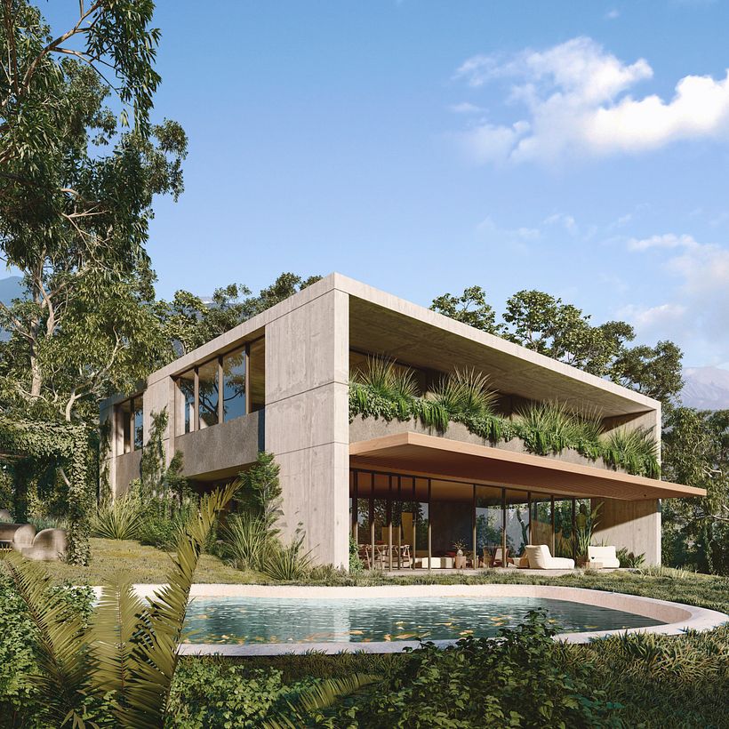 PROYECTO CASA ALPHA 2