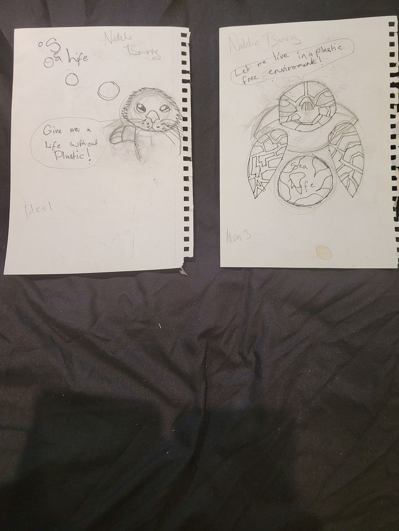 Idea 1 and Idea 2