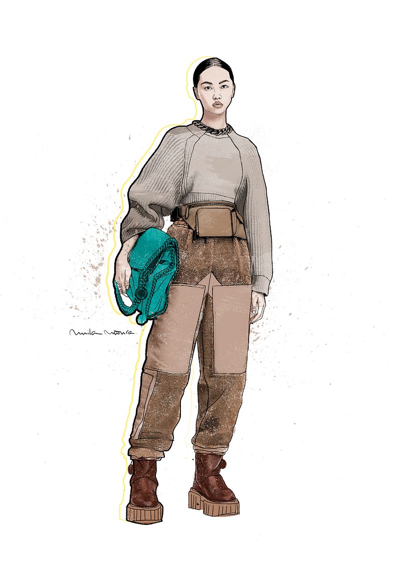 Stella McCartney | Pre-Fall 2021