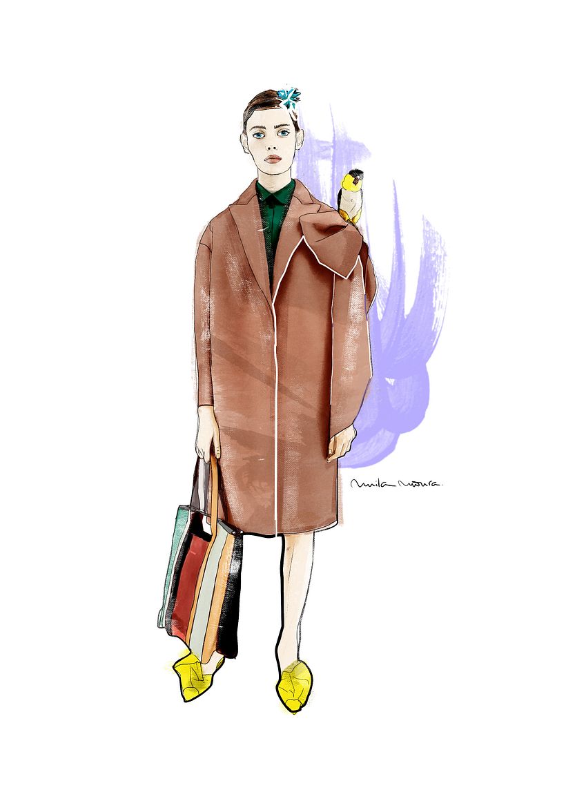 DelPozo | Pre-Fall 2018