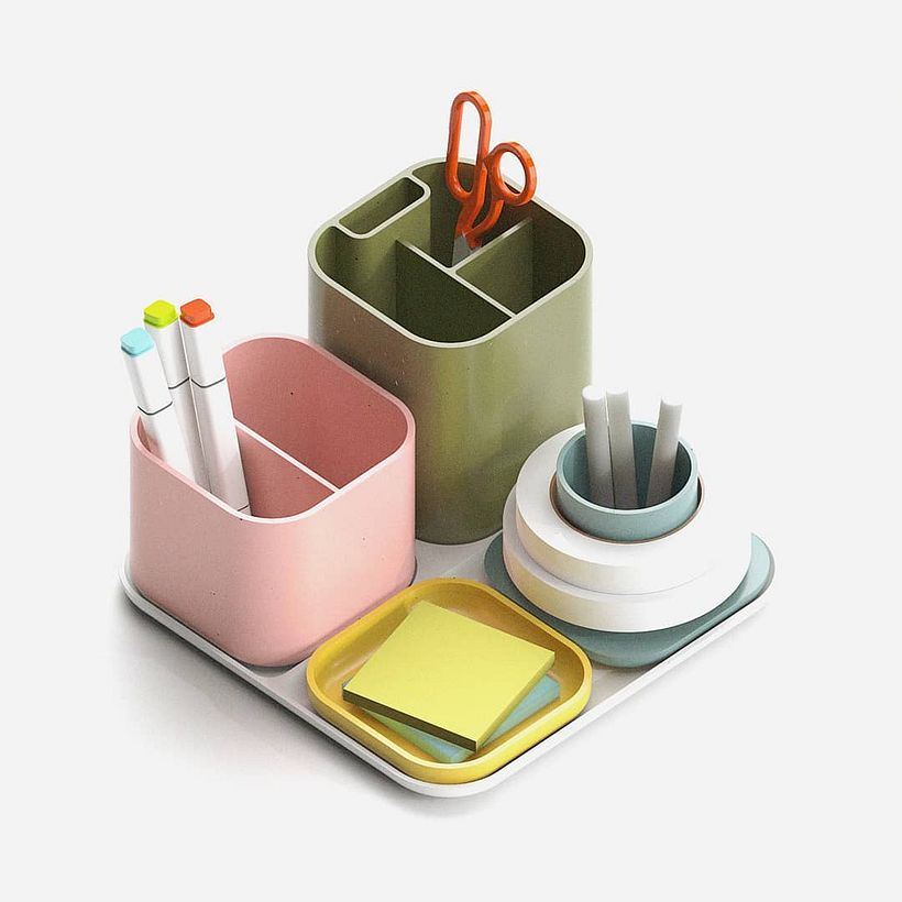 Design Organizers