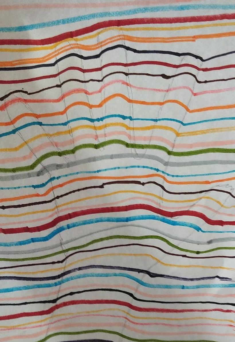 Mi Proyecto del curso: Dibujo para principiantes nivel 1