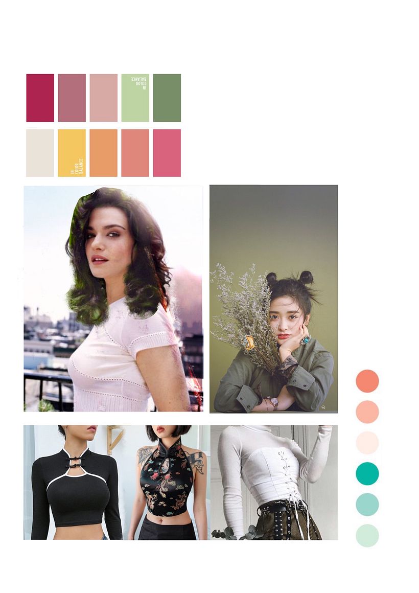 Moodboard de referencias