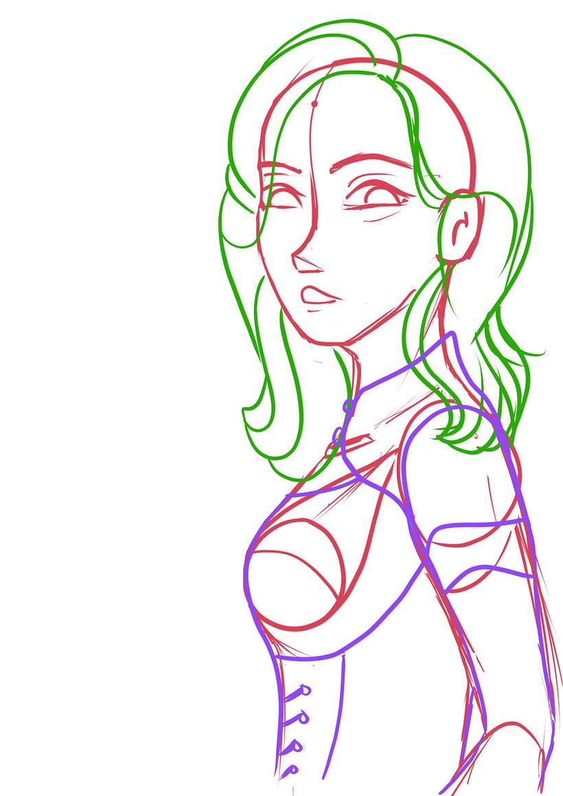 Boceto primario